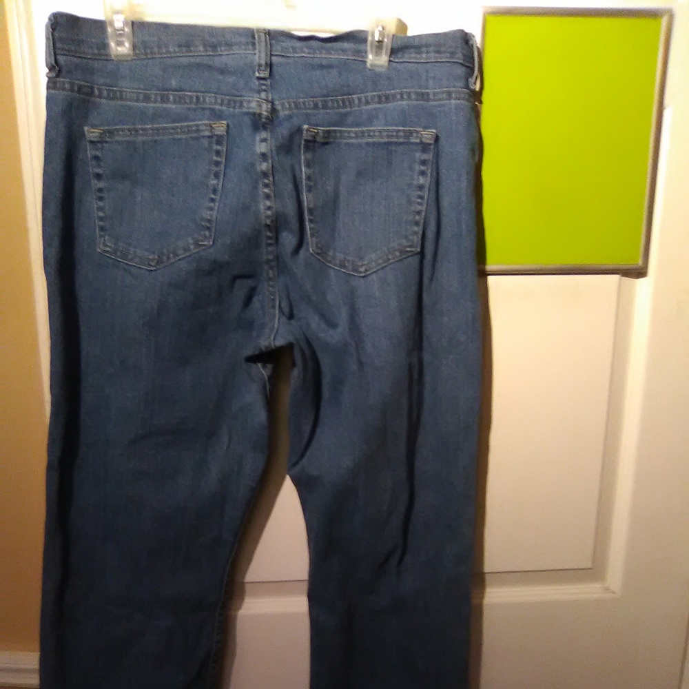 Ladies Cabelas jeans